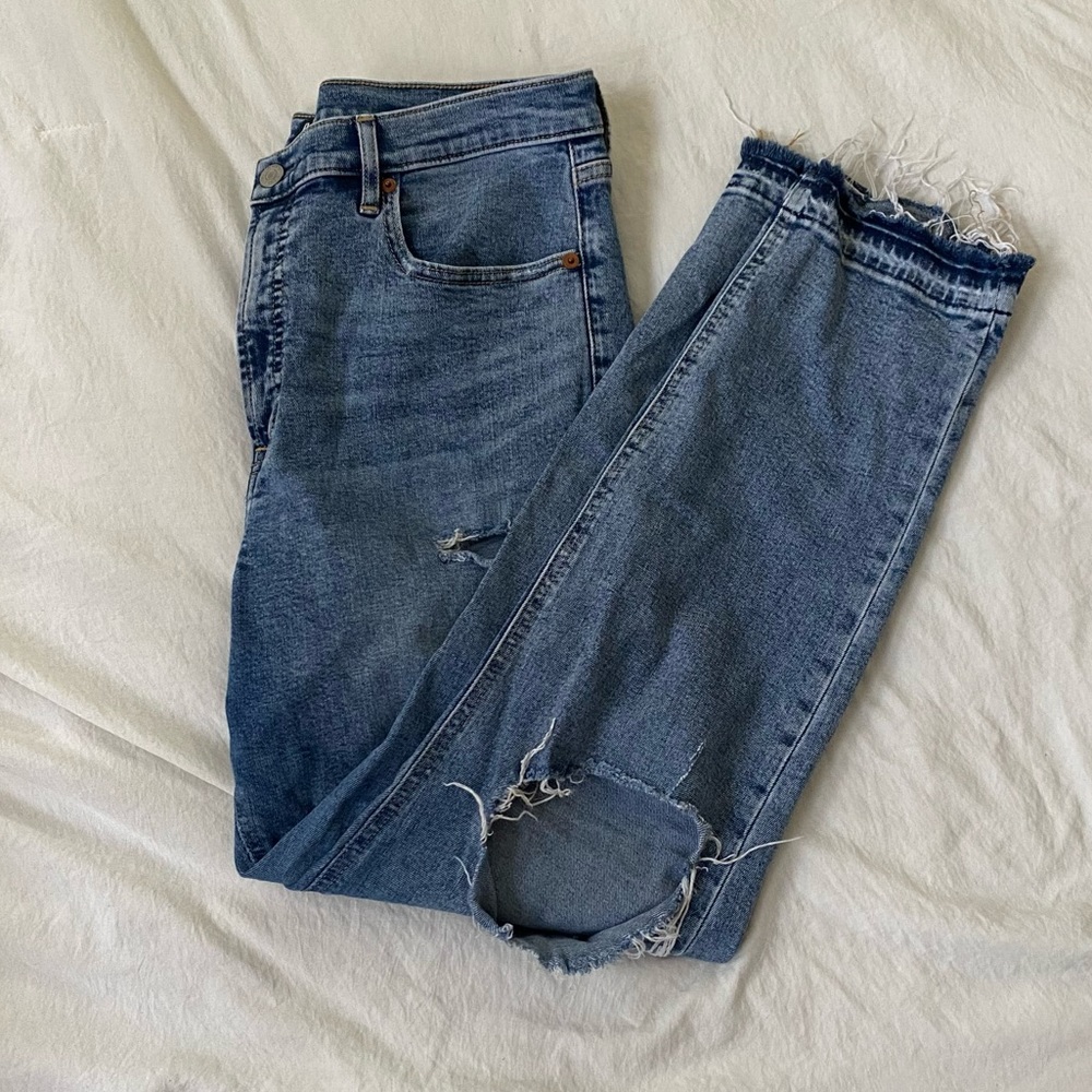 Gap Vintage Slim/Cigarette Jeans | Size 32/14